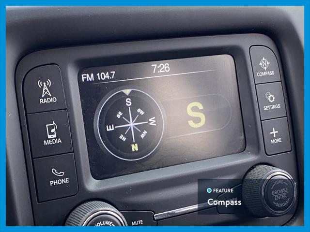 2018 Jeep Compass Sport
