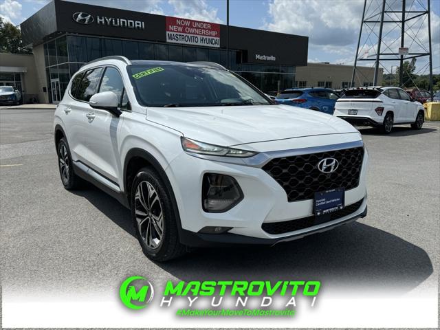 2019 Hyundai Santa Fe