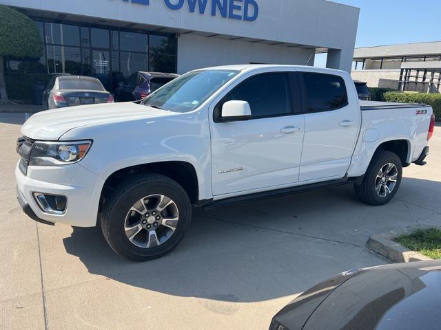 2019 Chevrolet Colorado