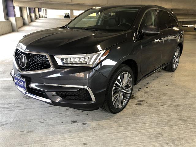 2019 Acura MDX Tech Pkg