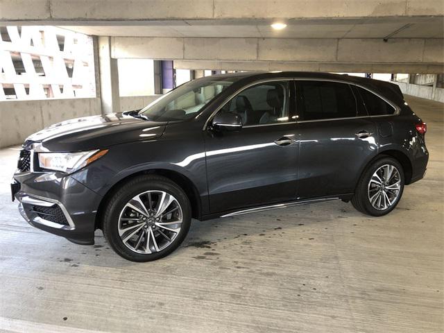 2019 Acura MDX Tech Pkg