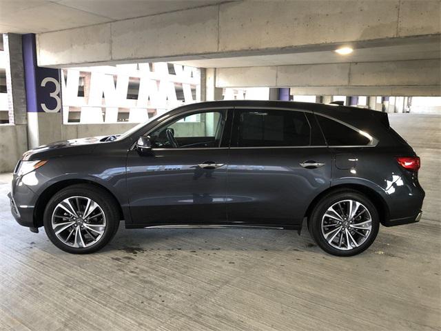 2019 Acura MDX Tech Pkg
