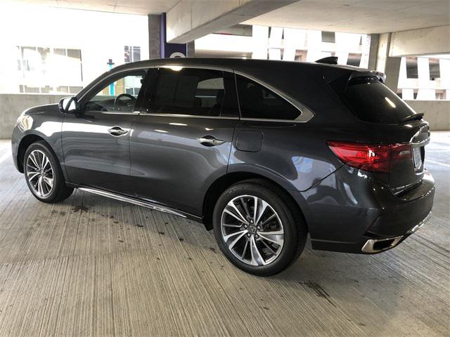 2019 Acura MDX Tech Pkg
