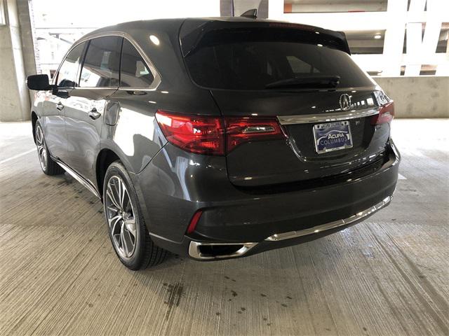 2019 Acura MDX Tech Pkg