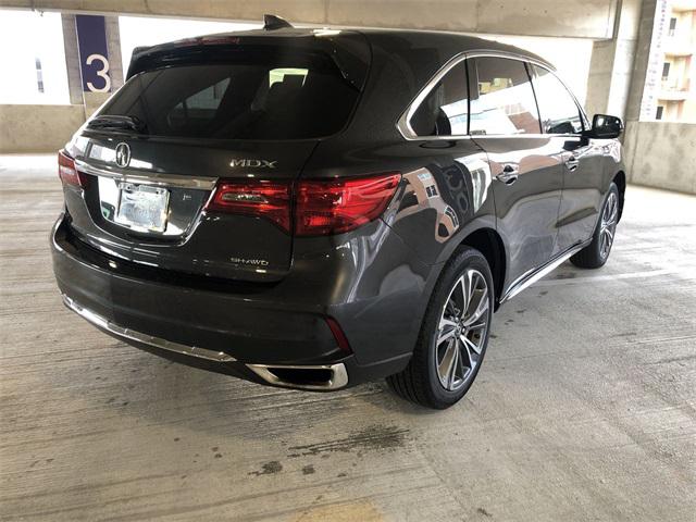 2019 Acura MDX Tech Pkg
