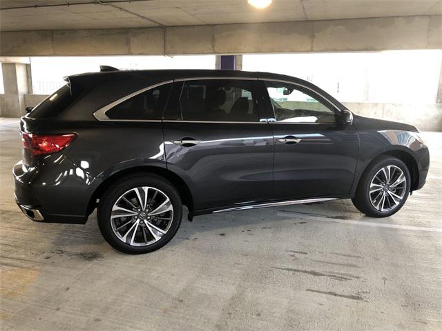 2019 Acura MDX Tech Pkg