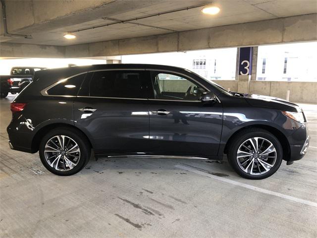 2019 Acura MDX Tech Pkg