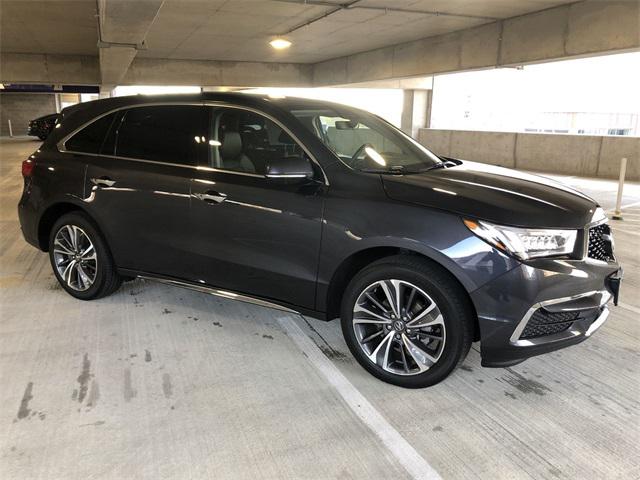 2019 Acura MDX Tech Pkg