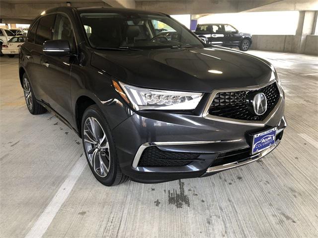 2019 Acura MDX Tech Pkg