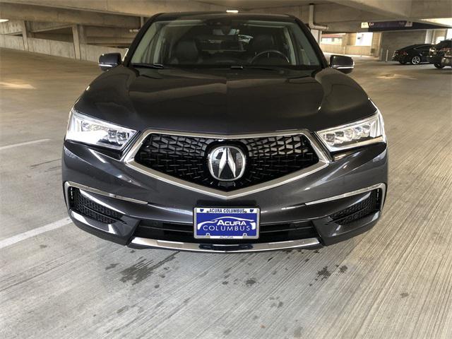 2019 Acura MDX Tech Pkg