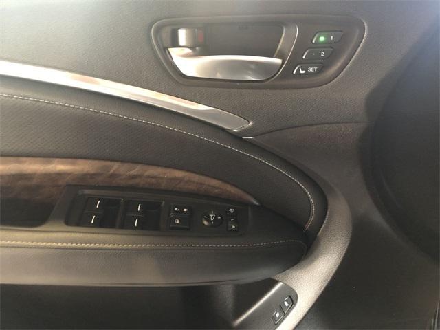 2019 Acura MDX Tech Pkg