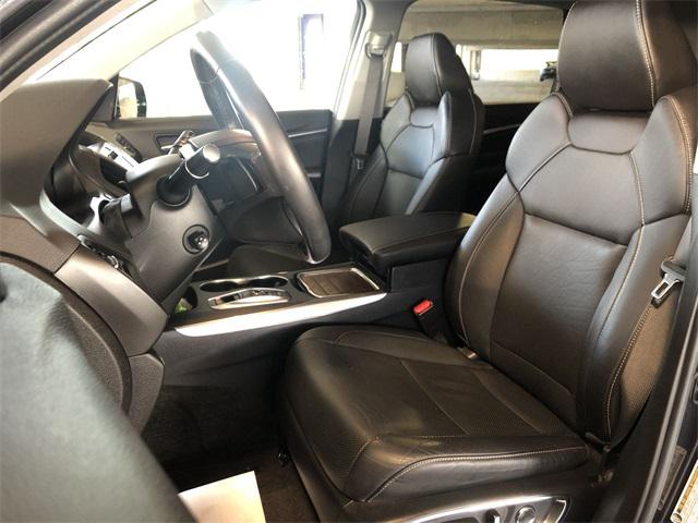 2019 Acura MDX Tech Pkg