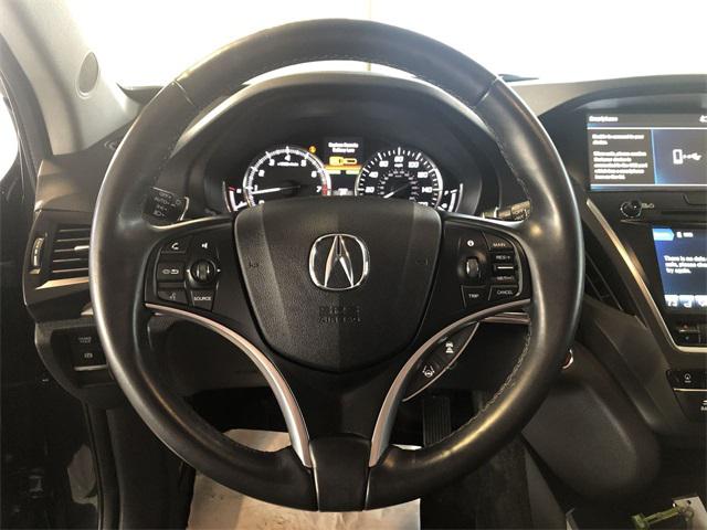 2019 Acura MDX Tech Pkg