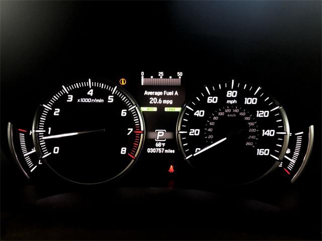 2019 Acura MDX Tech Pkg