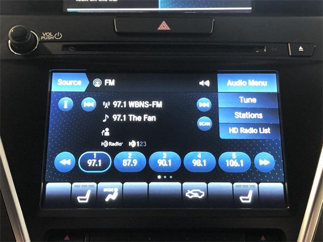 2019 Acura MDX Tech Pkg