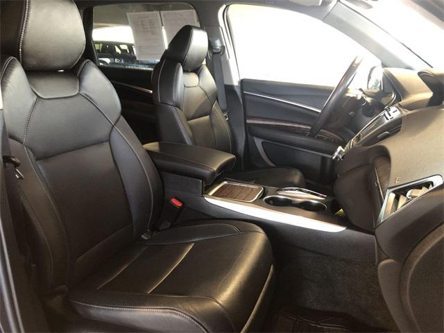 2019 Acura MDX Tech Pkg