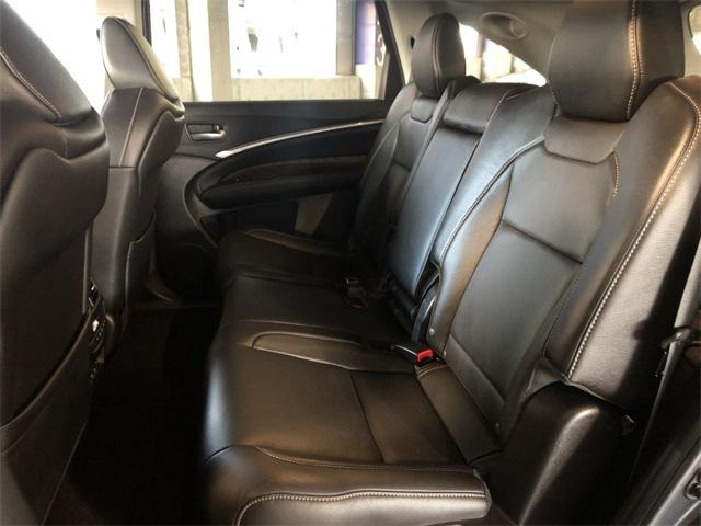 2019 Acura MDX Tech Pkg