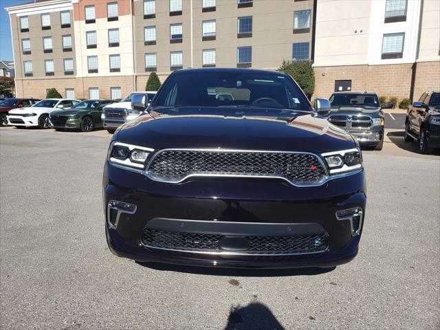 2021 Dodge Durango Citadel
