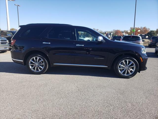 2021 Dodge Durango Citadel