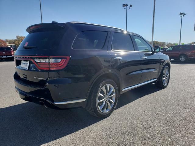 2021 Dodge Durango Citadel
