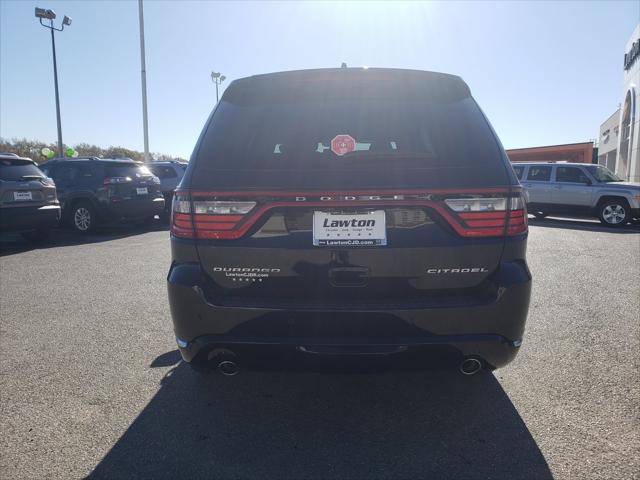 2021 Dodge Durango Citadel