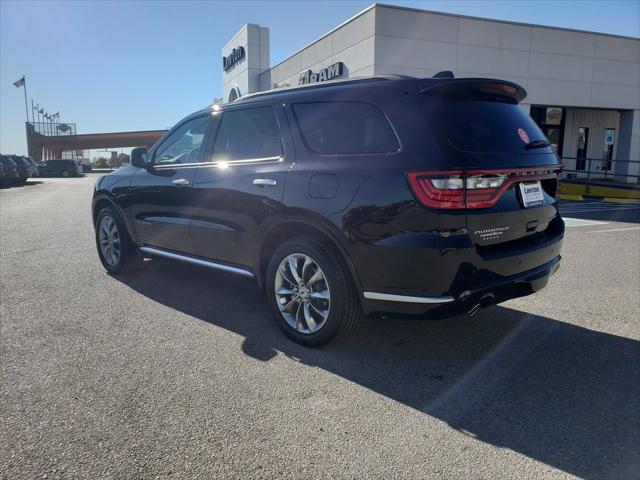 2021 Dodge Durango Citadel