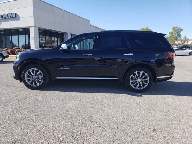 2021 Dodge Durango Citadel