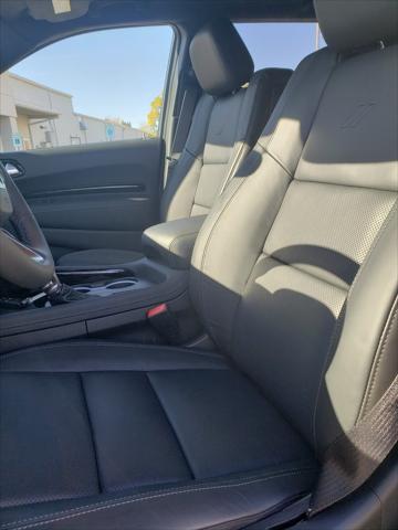2021 Dodge Durango Citadel