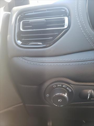 2021 Dodge Durango Citadel