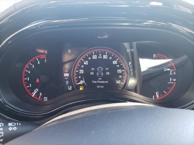 2021 Dodge Durango Citadel