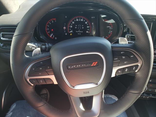 2021 Dodge Durango Citadel