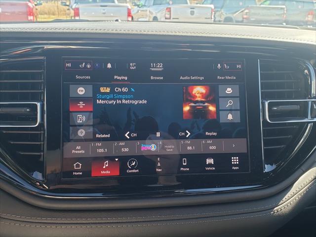 2021 Dodge Durango Citadel