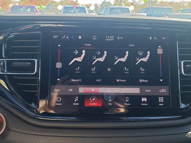 2021 Dodge Durango Citadel