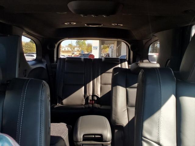 2021 Dodge Durango Citadel