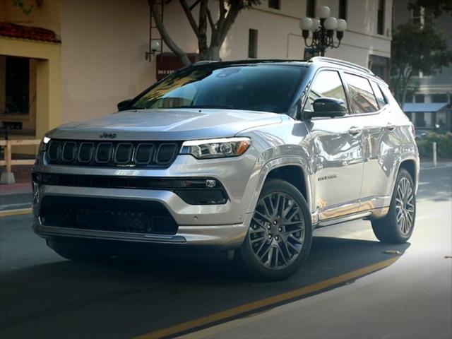2022 Jeep Compass Latitude for sale in Lawton, OK