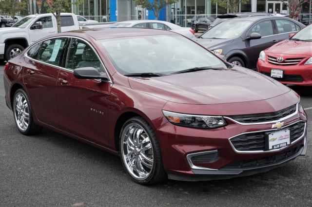 2016 Chevrolet Malibu LS for sale in Vancouver, WA