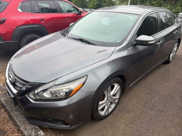 2017 Nissan Altima 3.5 SL