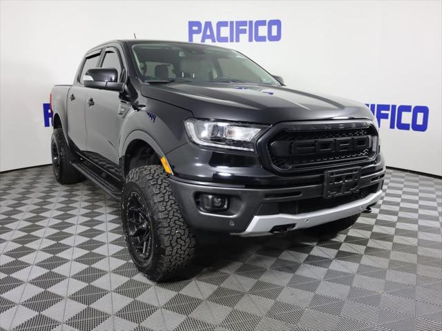 used 2019 Ford Ranger Lariat