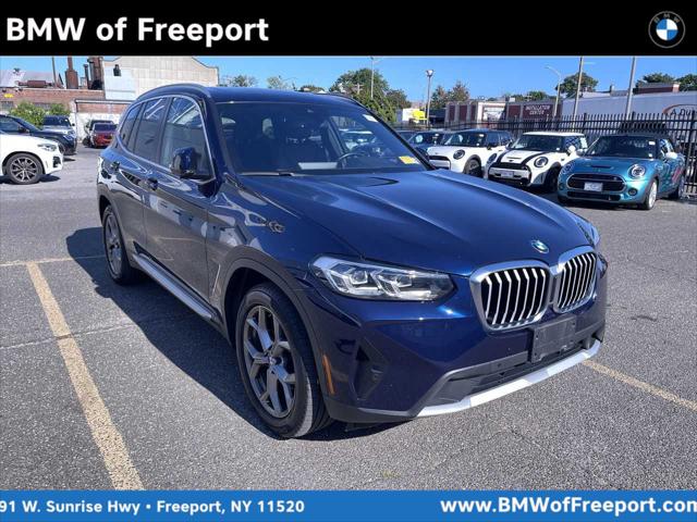 2022 BMW X3