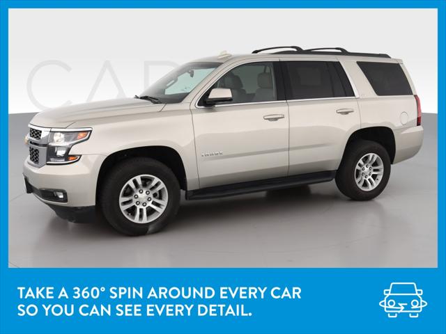 2016 Chevrolet Tahoe LT