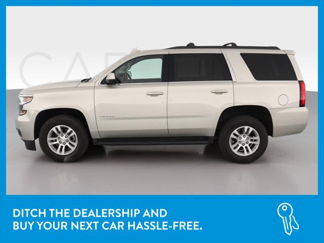 2016 Chevrolet Tahoe LT