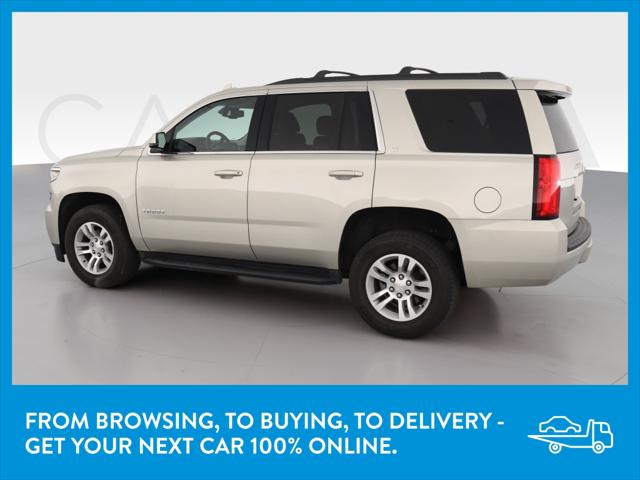 2016 Chevrolet Tahoe LT