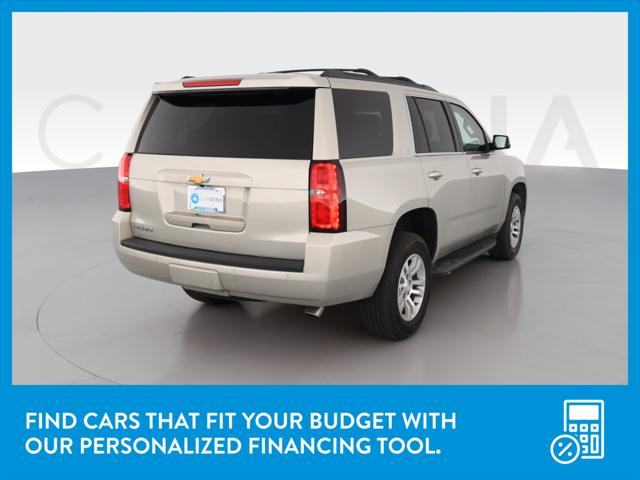 2016 Chevrolet Tahoe LT