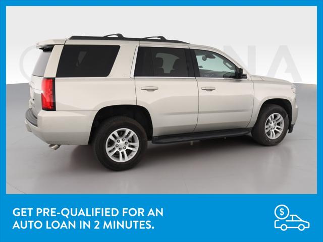 2016 Chevrolet Tahoe LT