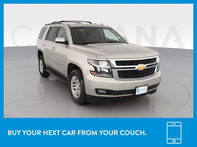 2016 Chevrolet Tahoe LT