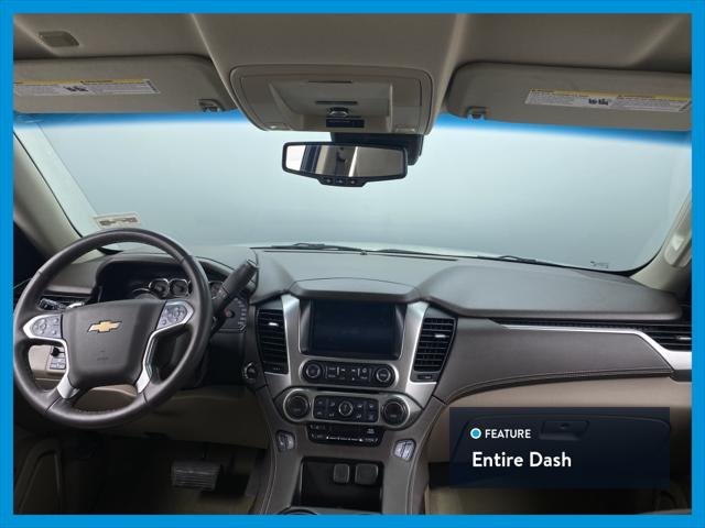 2016 Chevrolet Tahoe LT
