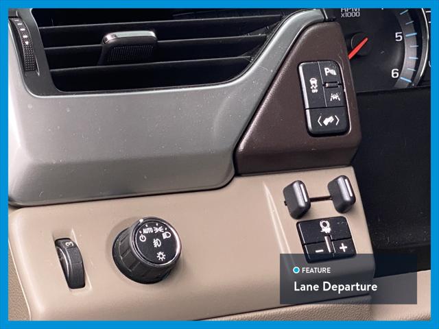 2016 Chevrolet Tahoe LT