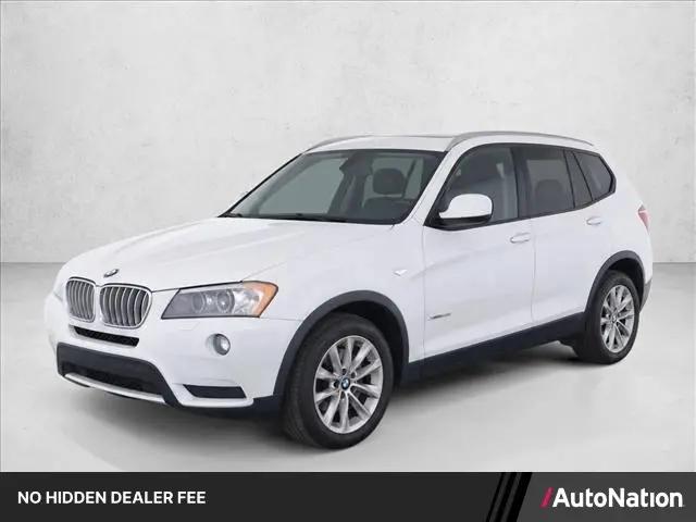 2014 BMW X3 xDrive28i for sale in Centennial, CO