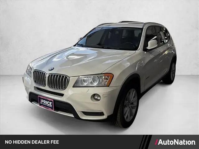 2014 BMW X3 xDrive28i for sale in Centennial, CO