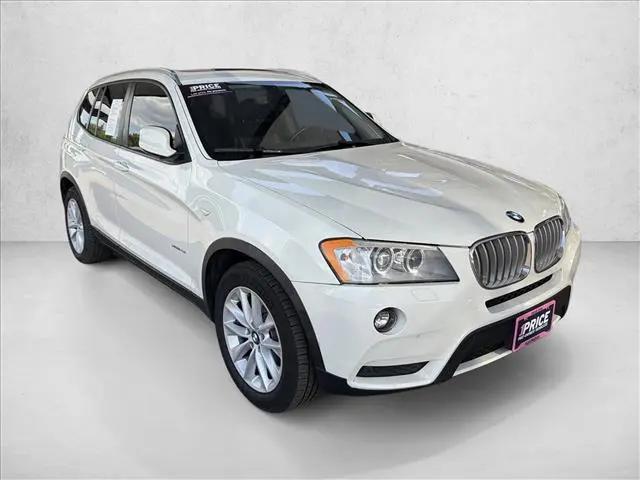2014 BMW X3 xDrive28i
